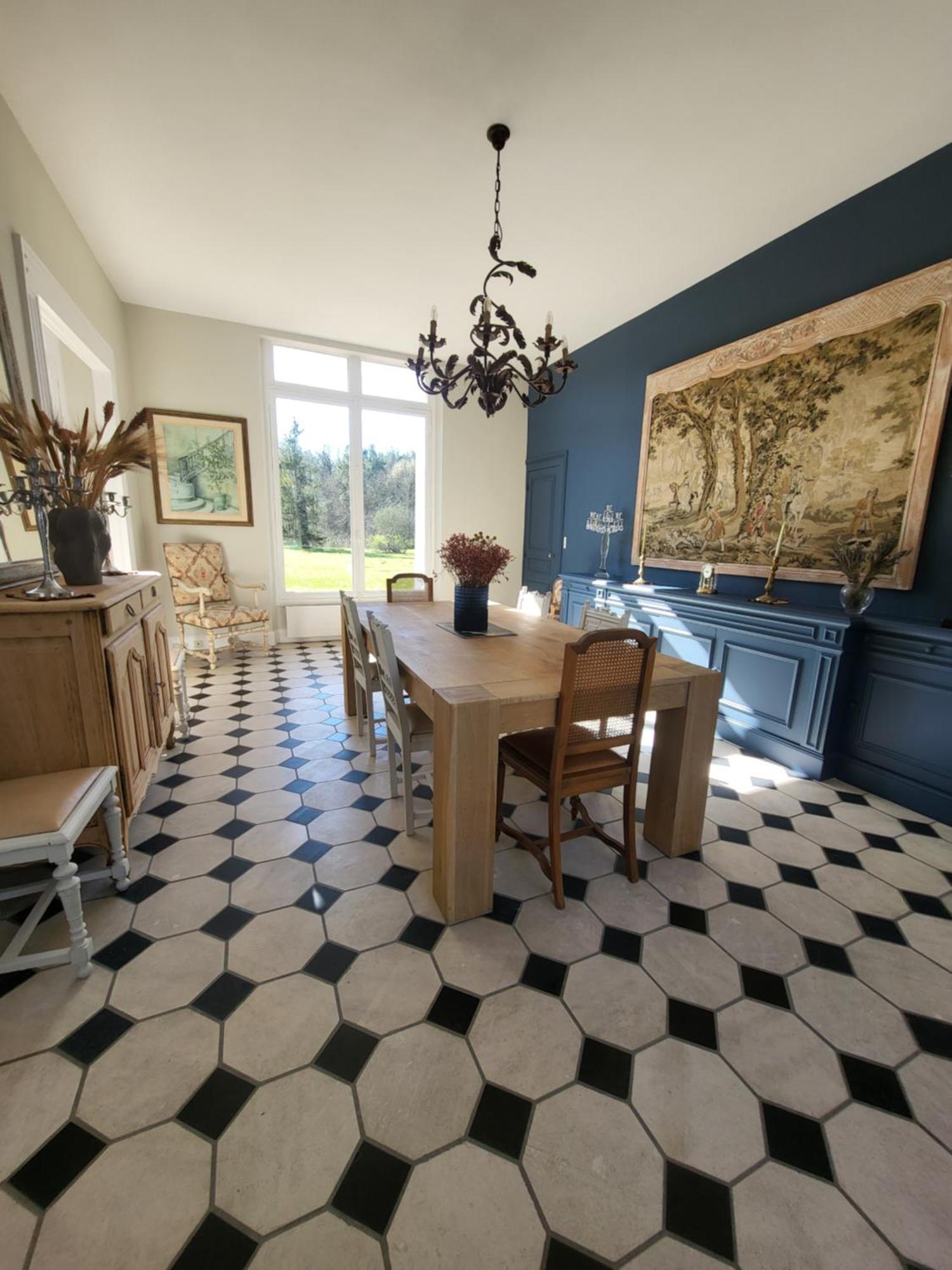 Domaine De Charme - Les Places Lassay-sur-Croisne 外观 照片
