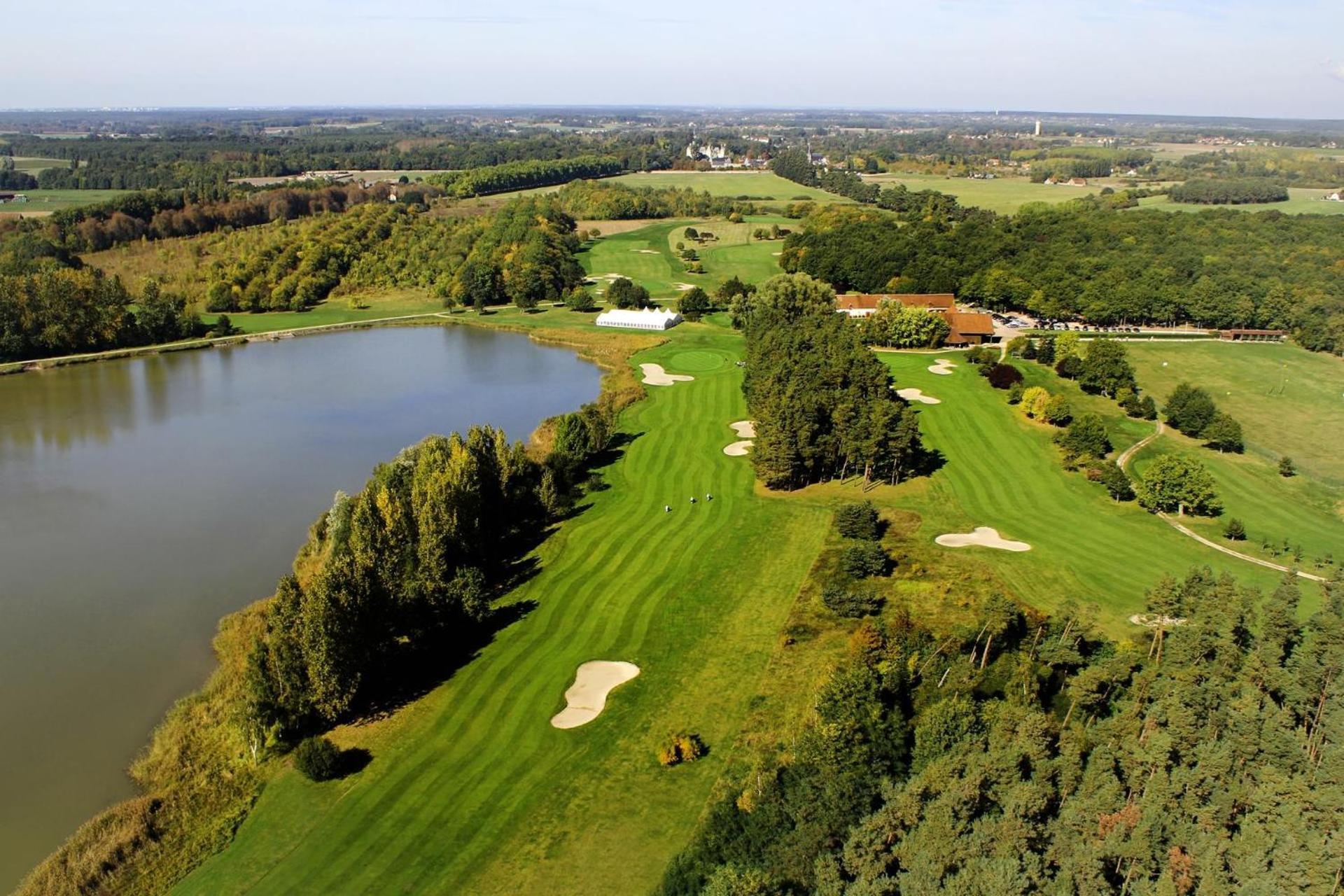 Domaine De Charme - Les Places Lassay-sur-Croisne 外观 照片