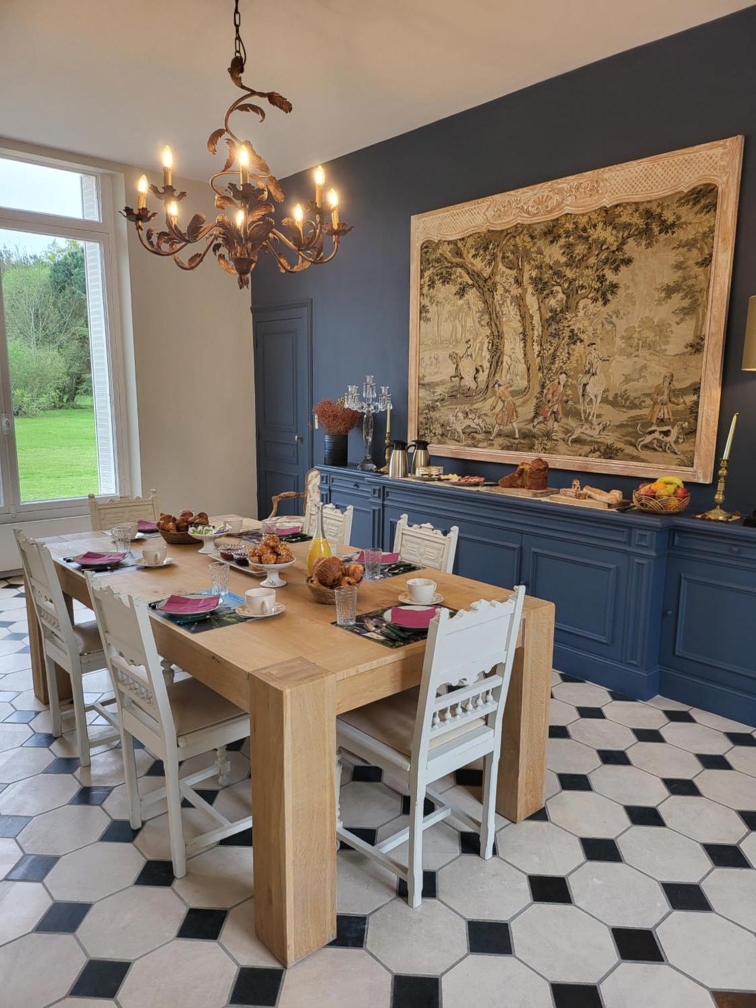 Domaine De Charme - Les Places Lassay-sur-Croisne 外观 照片