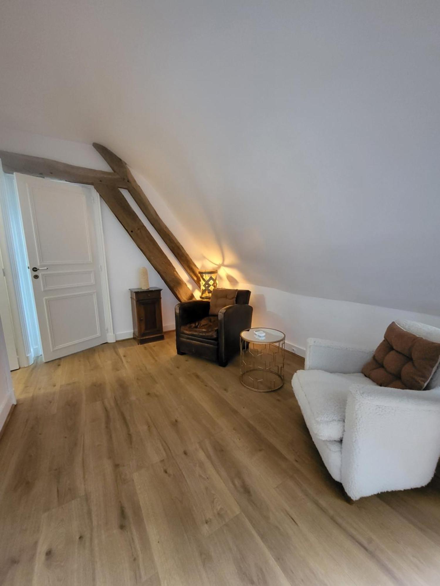 Domaine De Charme - Les Places Lassay-sur-Croisne 外观 照片