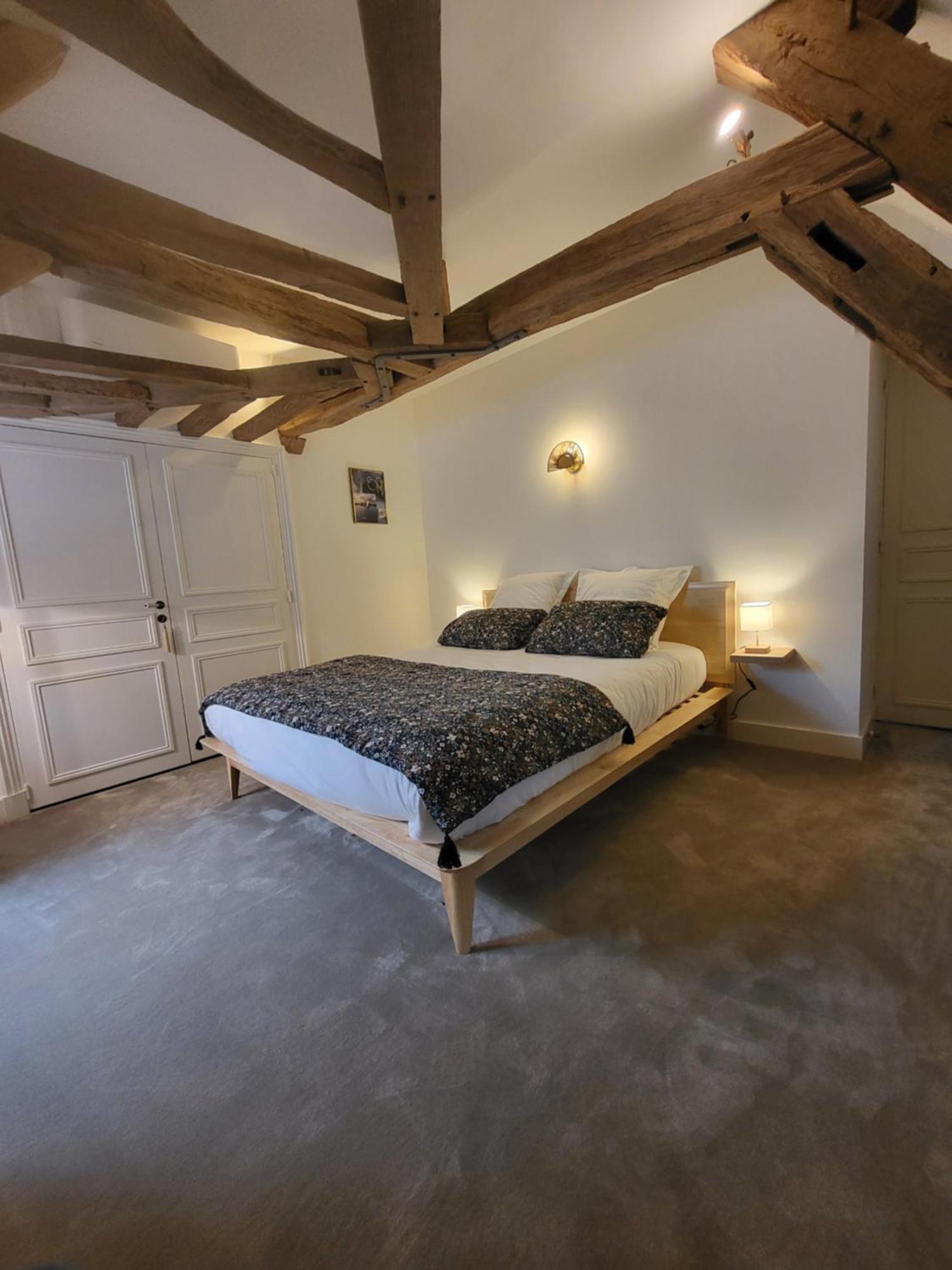 Domaine De Charme - Les Places Lassay-sur-Croisne 外观 照片