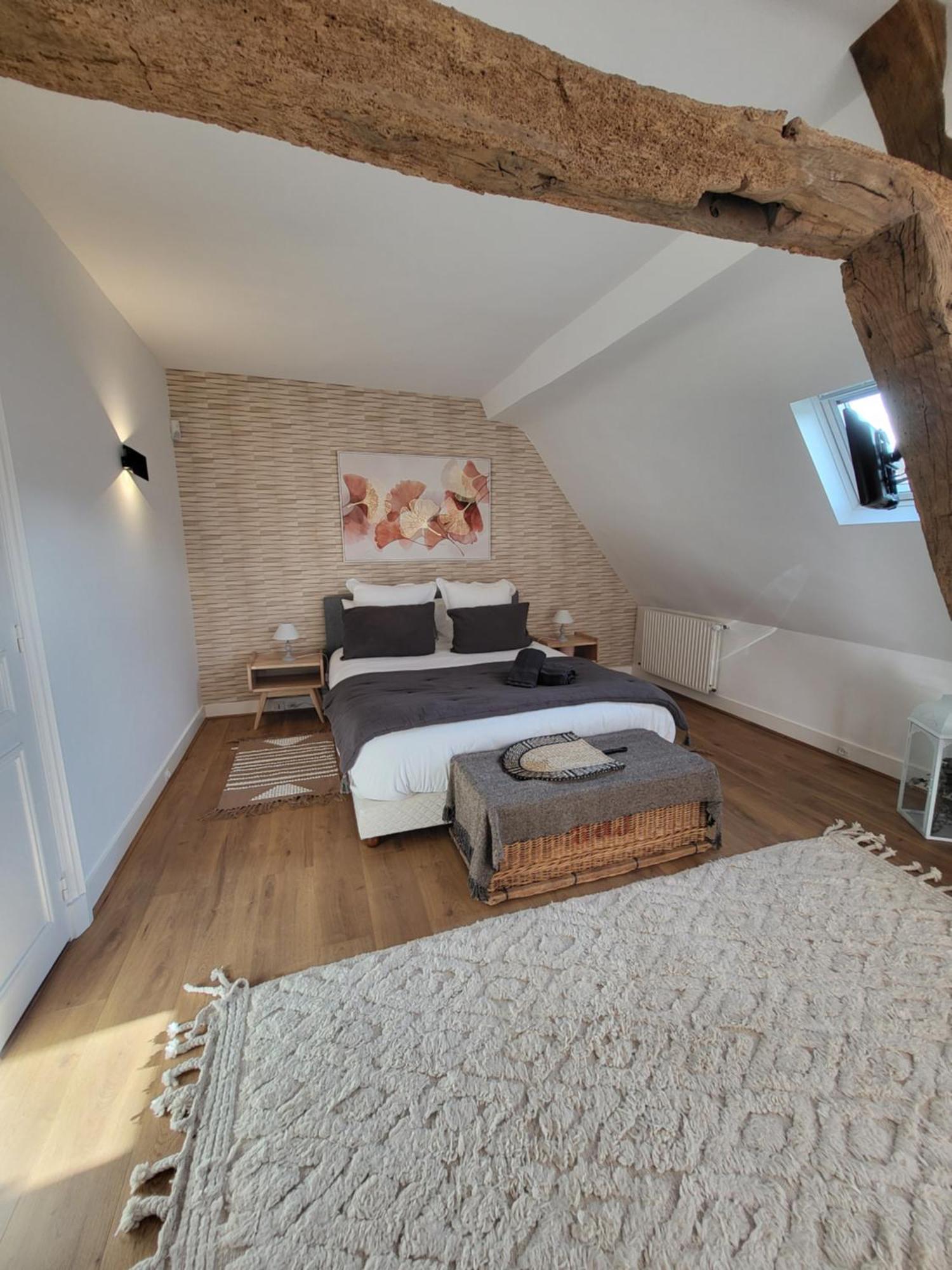 Domaine De Charme - Les Places Lassay-sur-Croisne 外观 照片