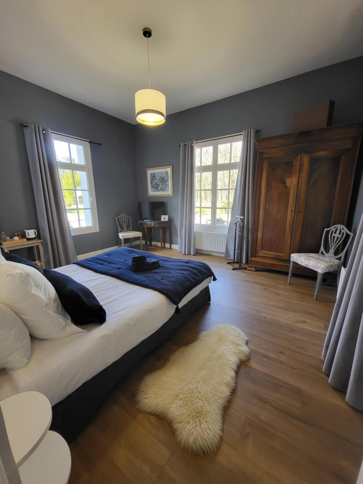 Domaine De Charme - Les Places Lassay-sur-Croisne 外观 照片