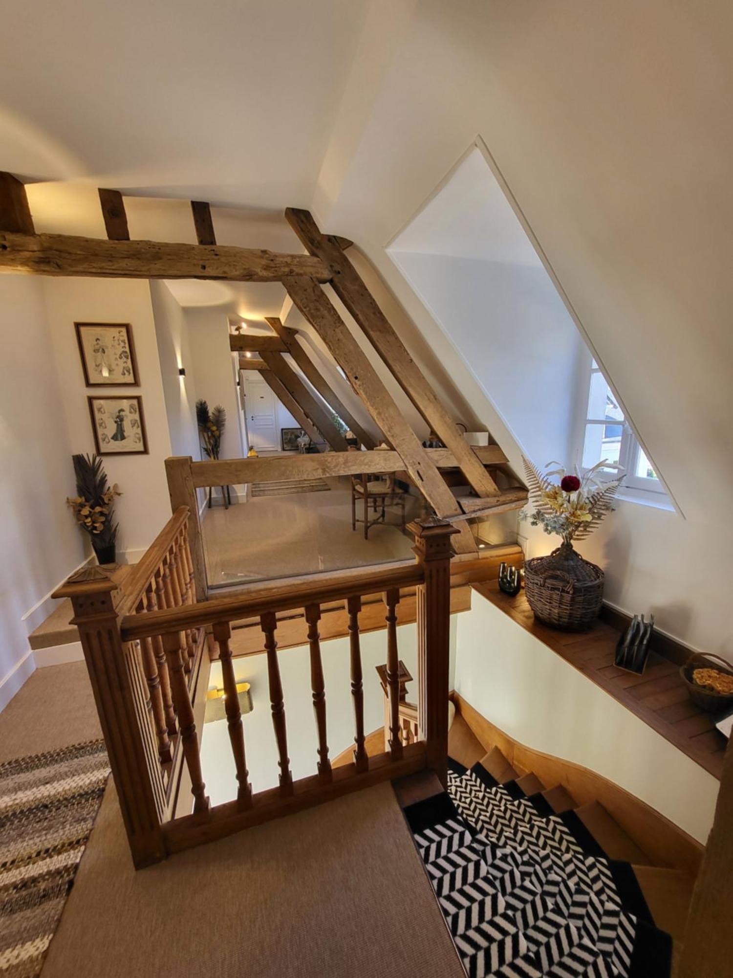 Domaine De Charme - Les Places Lassay-sur-Croisne 外观 照片