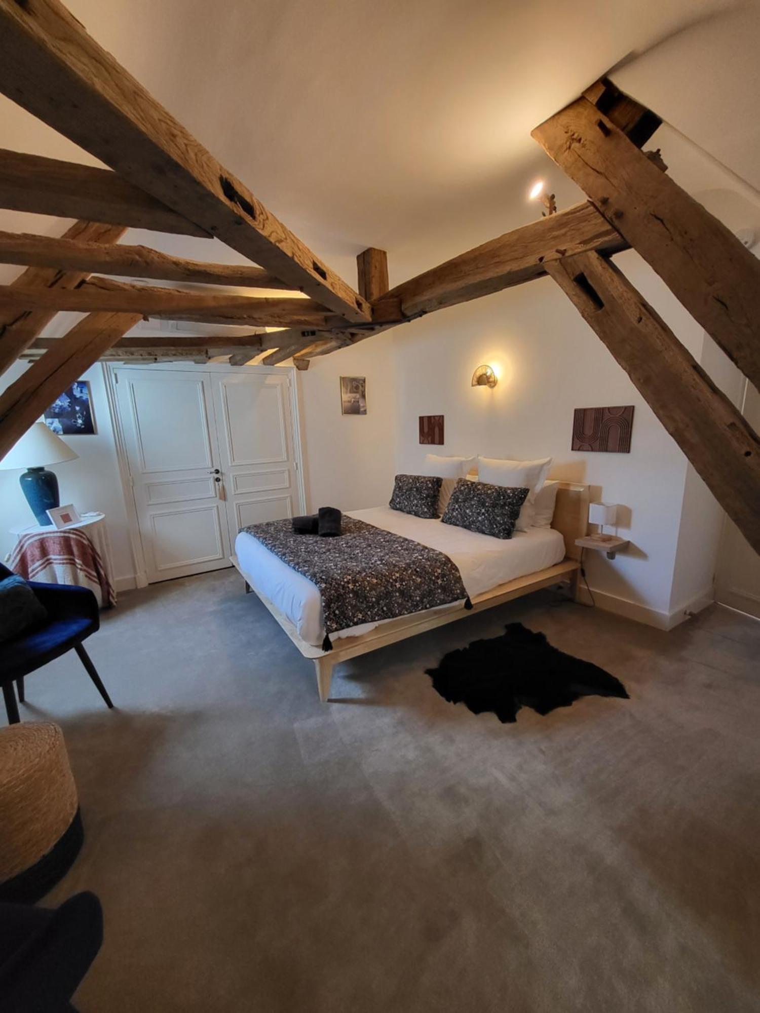 Domaine De Charme - Les Places Lassay-sur-Croisne 外观 照片